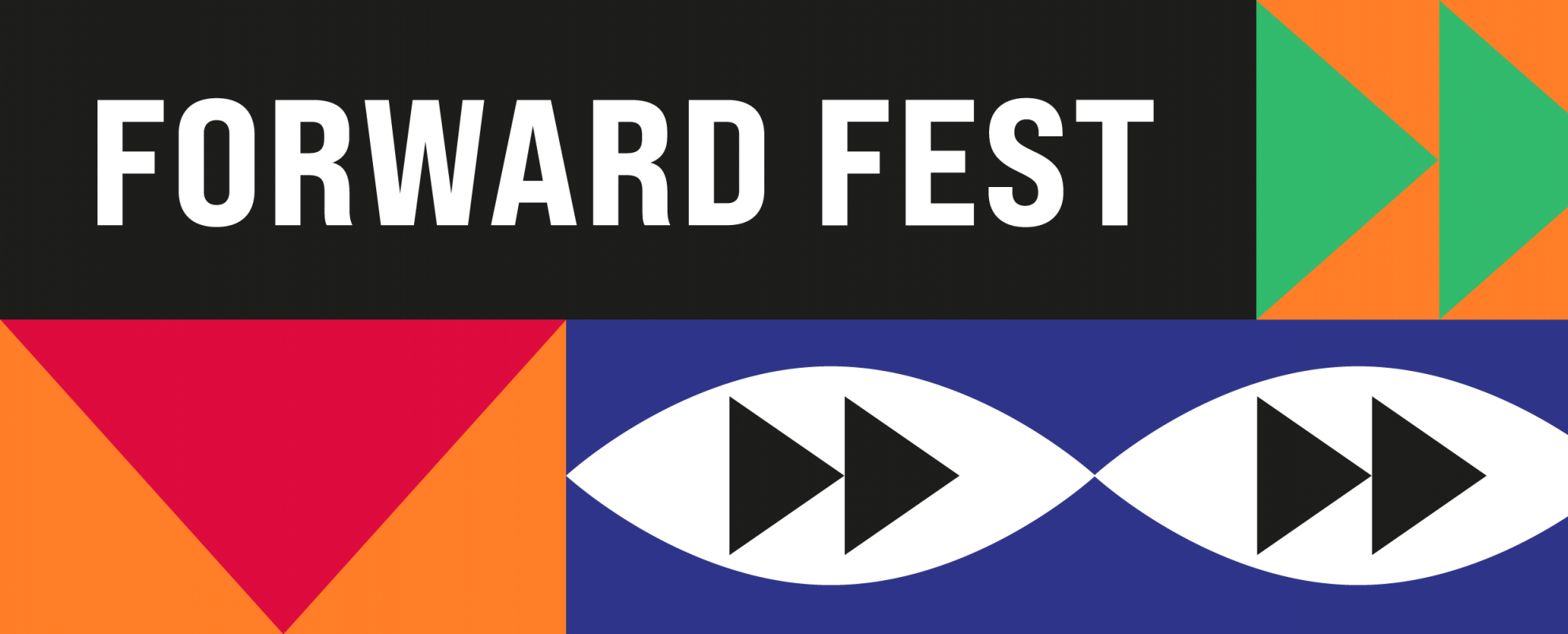 Forward Fest, 15 & 16 oktober 2020