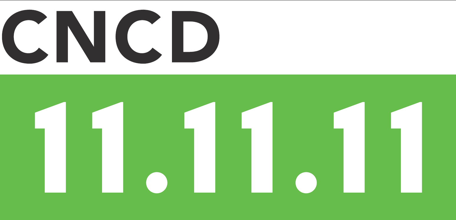 logo CNCD