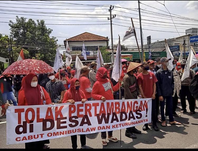 Boerenprotest Indonesië