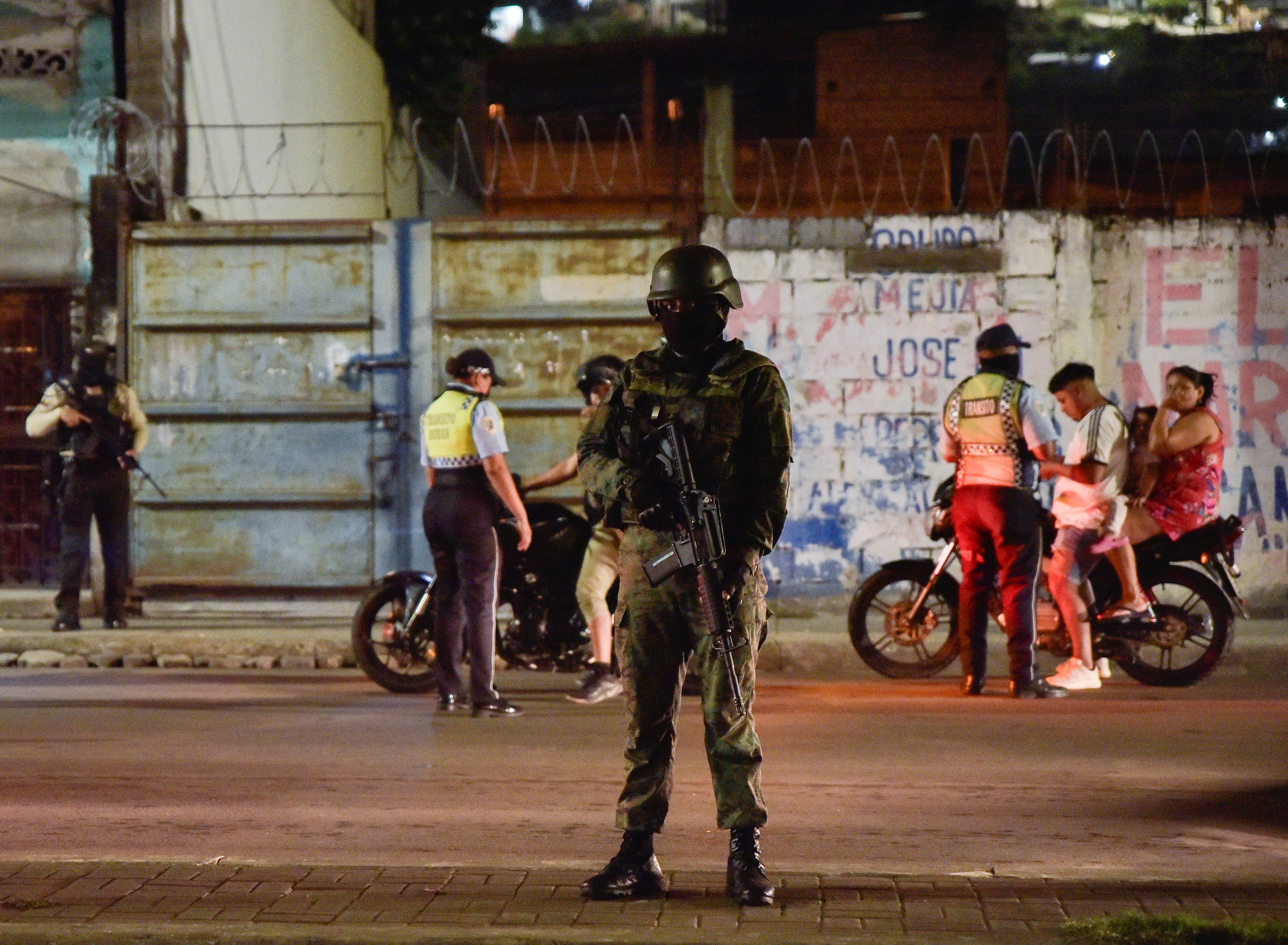 Het drugsgeweld in Ecuador escaleert