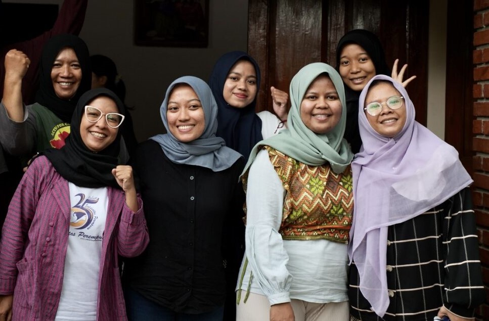 Solidaritas Perempuan