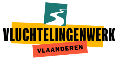 Logo Vluchtelingenwerk Vlaanderen