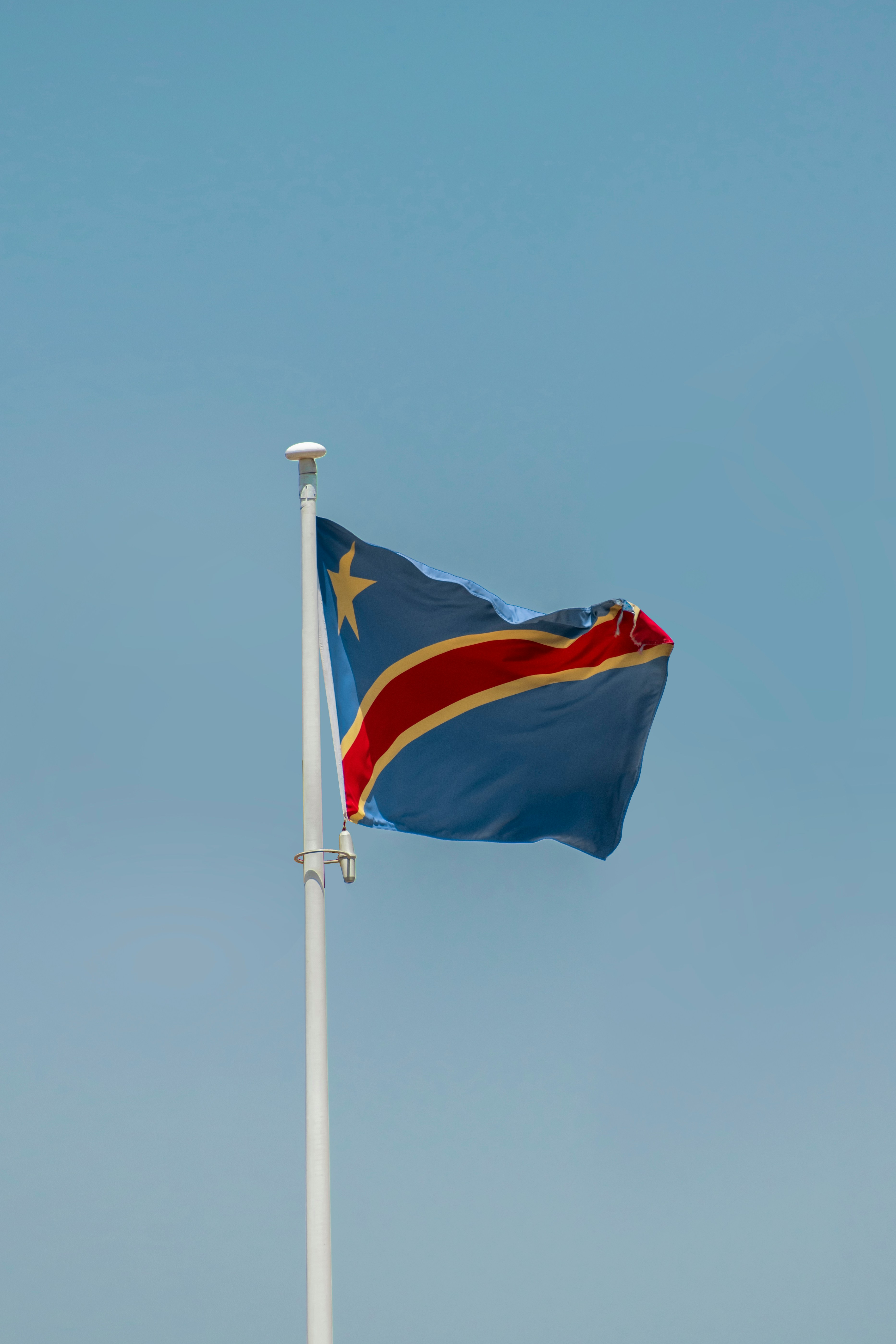 Congolese vlag