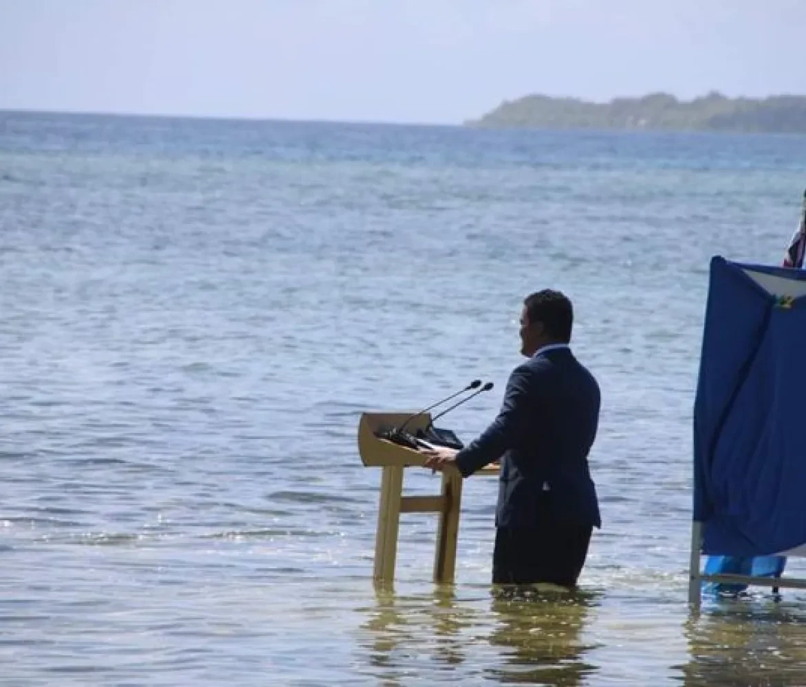 Actie Wahli overstromingen