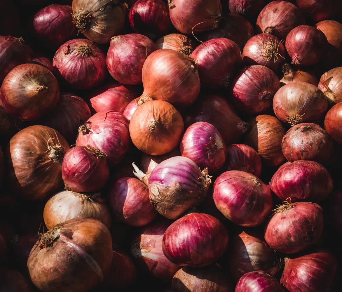 Prijzen ajuinen swingen de pan uit in Filipijnen