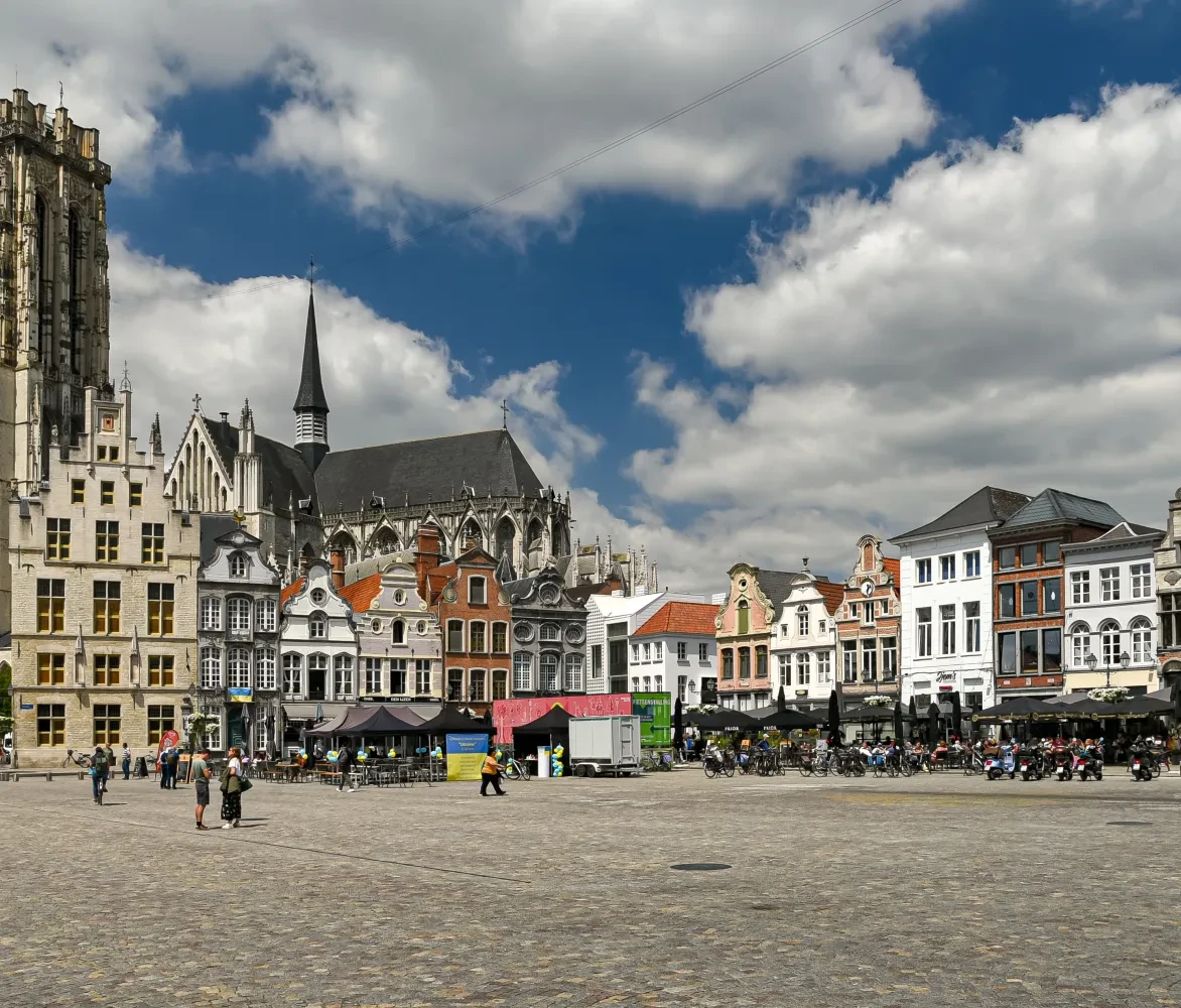 Mechelen 