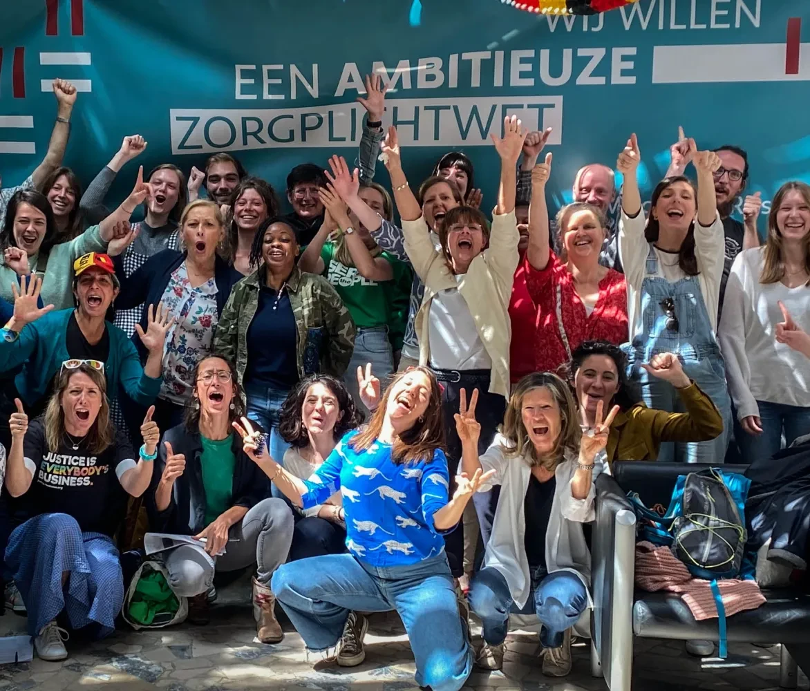 Europees Parlement keurt zorgplichtwet goed