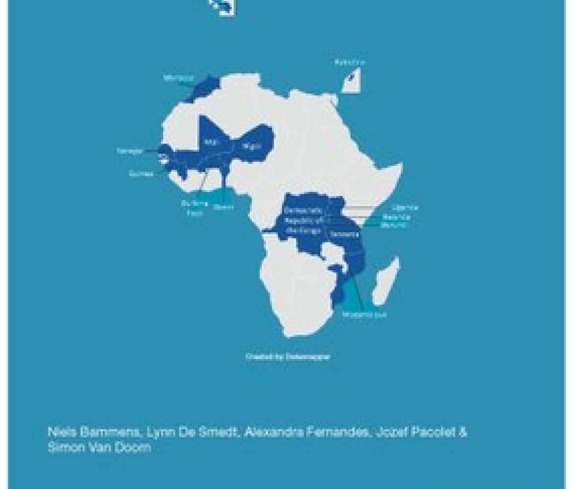 The impact of Belgian tax policy on our preferred partners for development Report