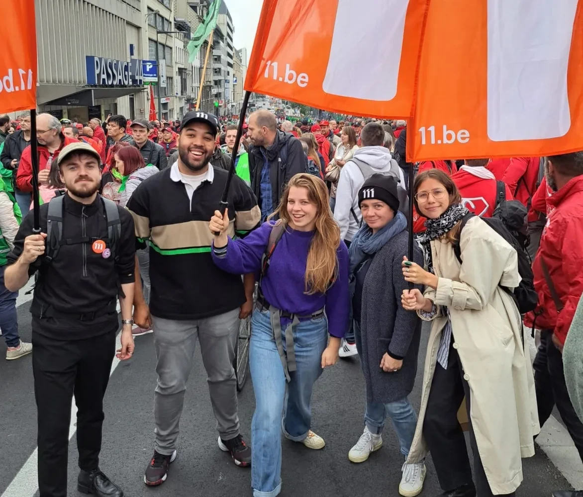 Activists 11.11.11