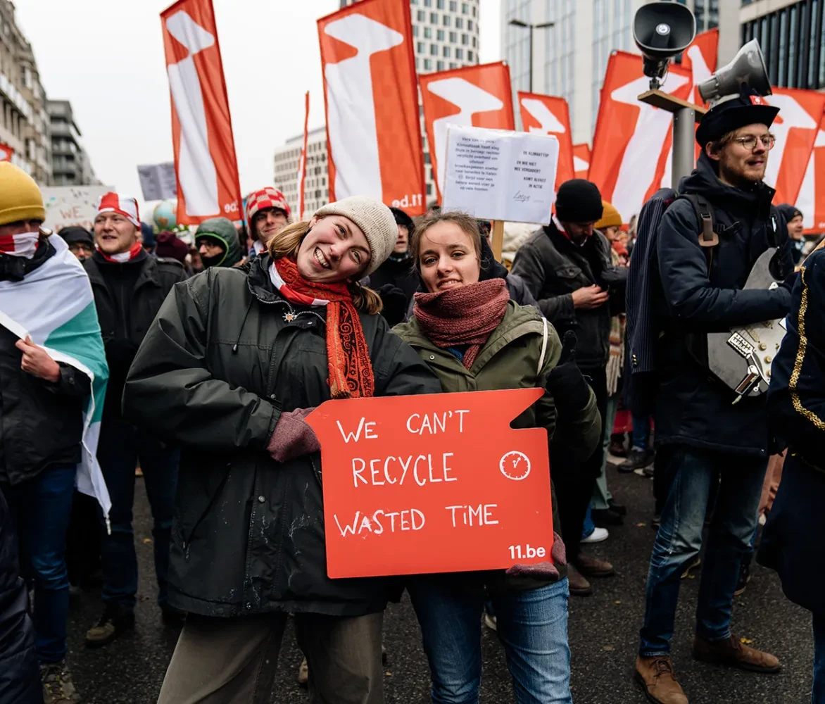 Klimaatmars 