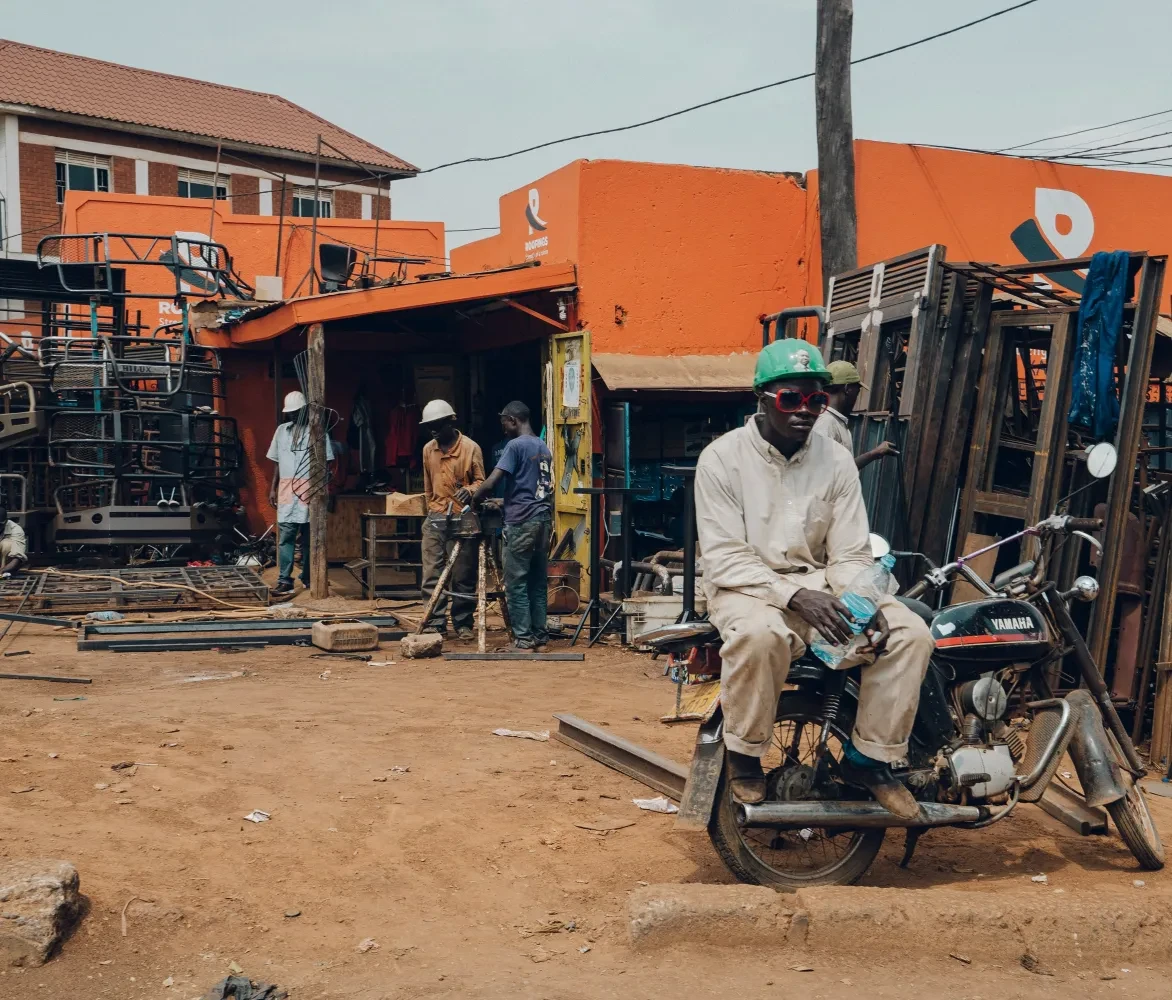 Kampala, Uganda