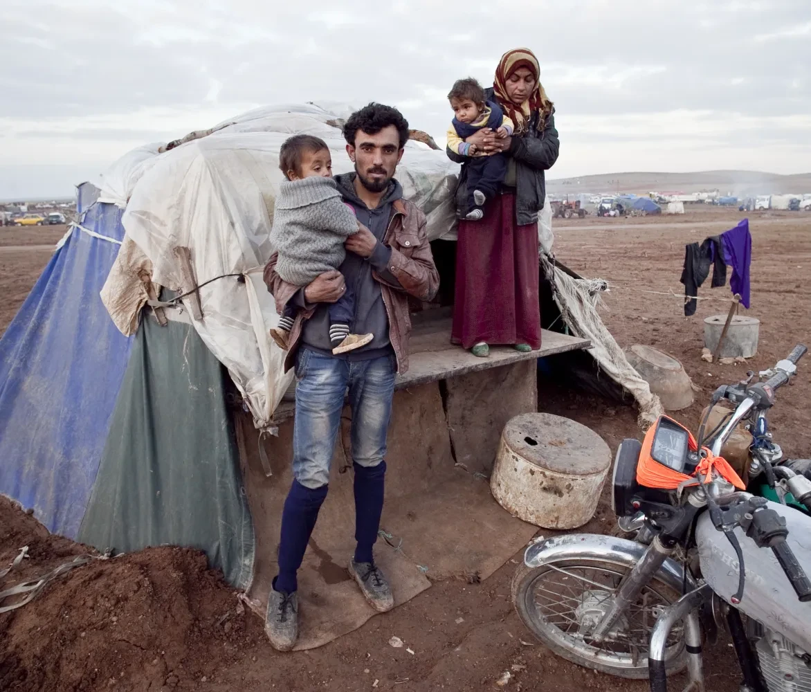 Syrië - RPW coalition