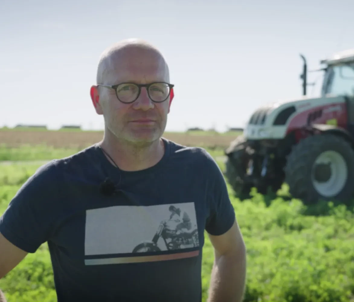 Boer Hugues daagt TotalEnergies voor de rechter