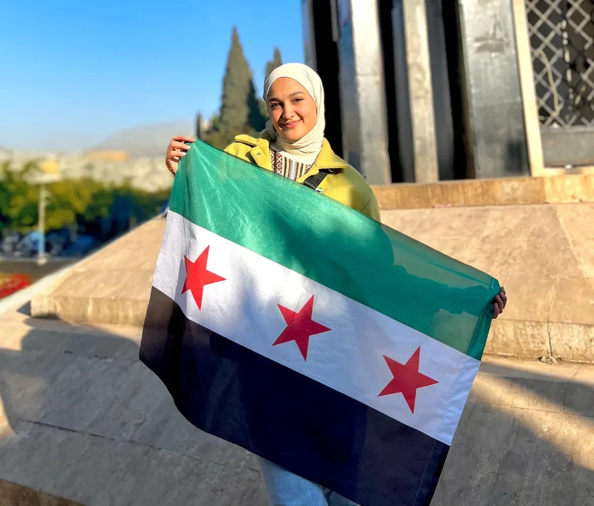 Shaima neemt deel aan een uniek jongerenproject van 11.11.11 en B&Z