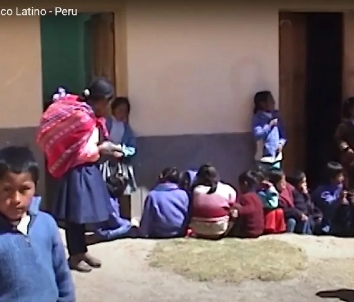 4de Pijler Chico Latino - Onbegrensde Krachten 2025