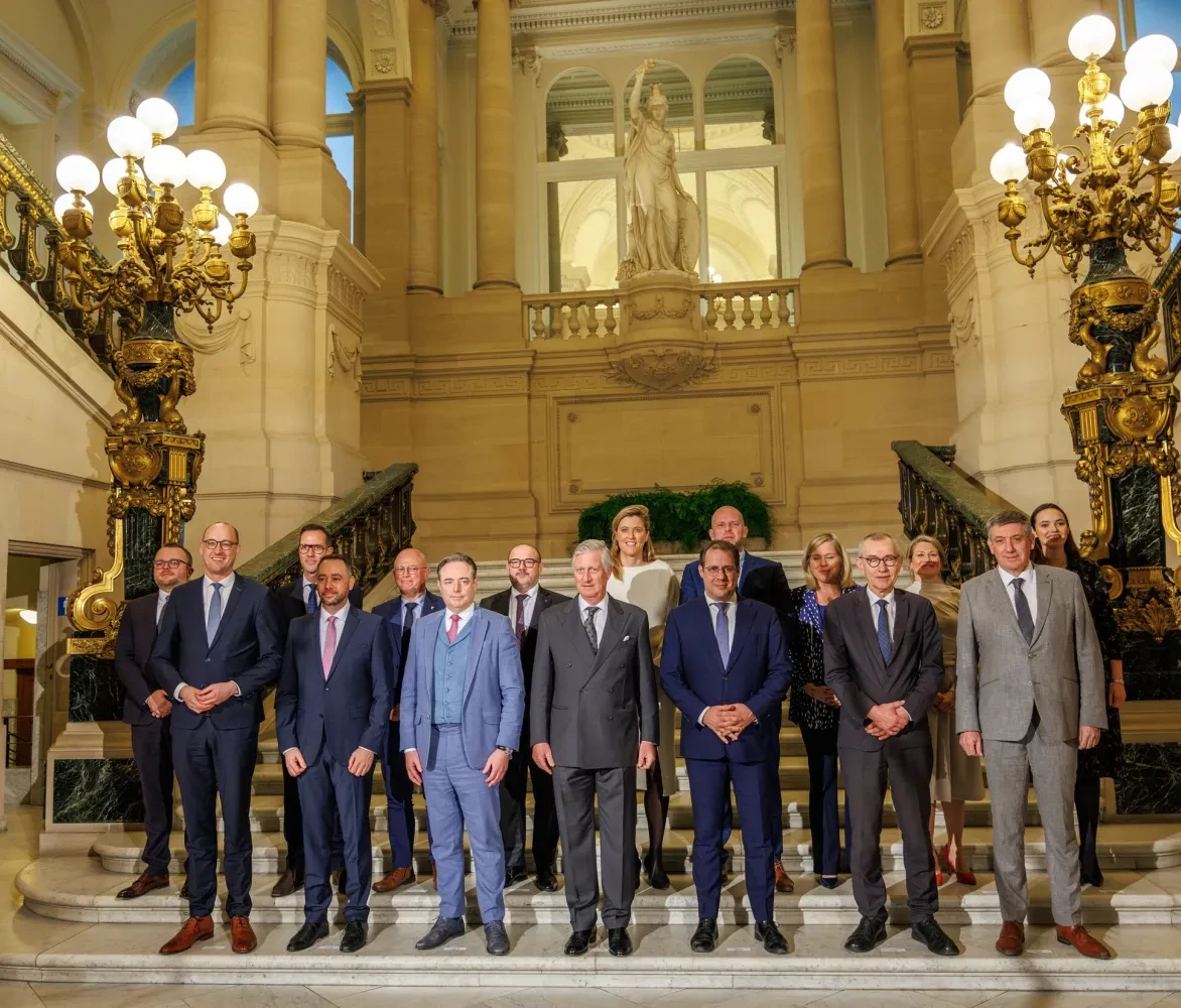 Federale regering