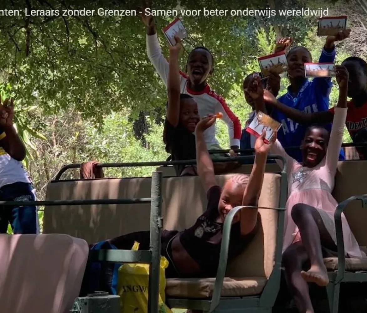 4de Pijler LZG onbegrensde Krachten Video