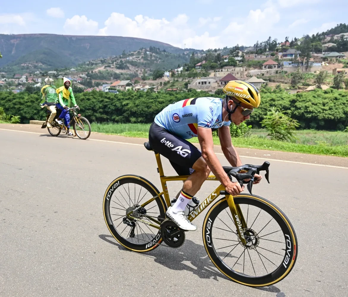 WK Wielrennen Rwanda