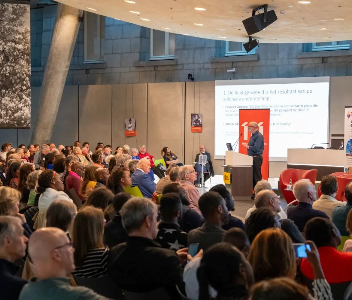 Dag van de 4de Pijler 2026