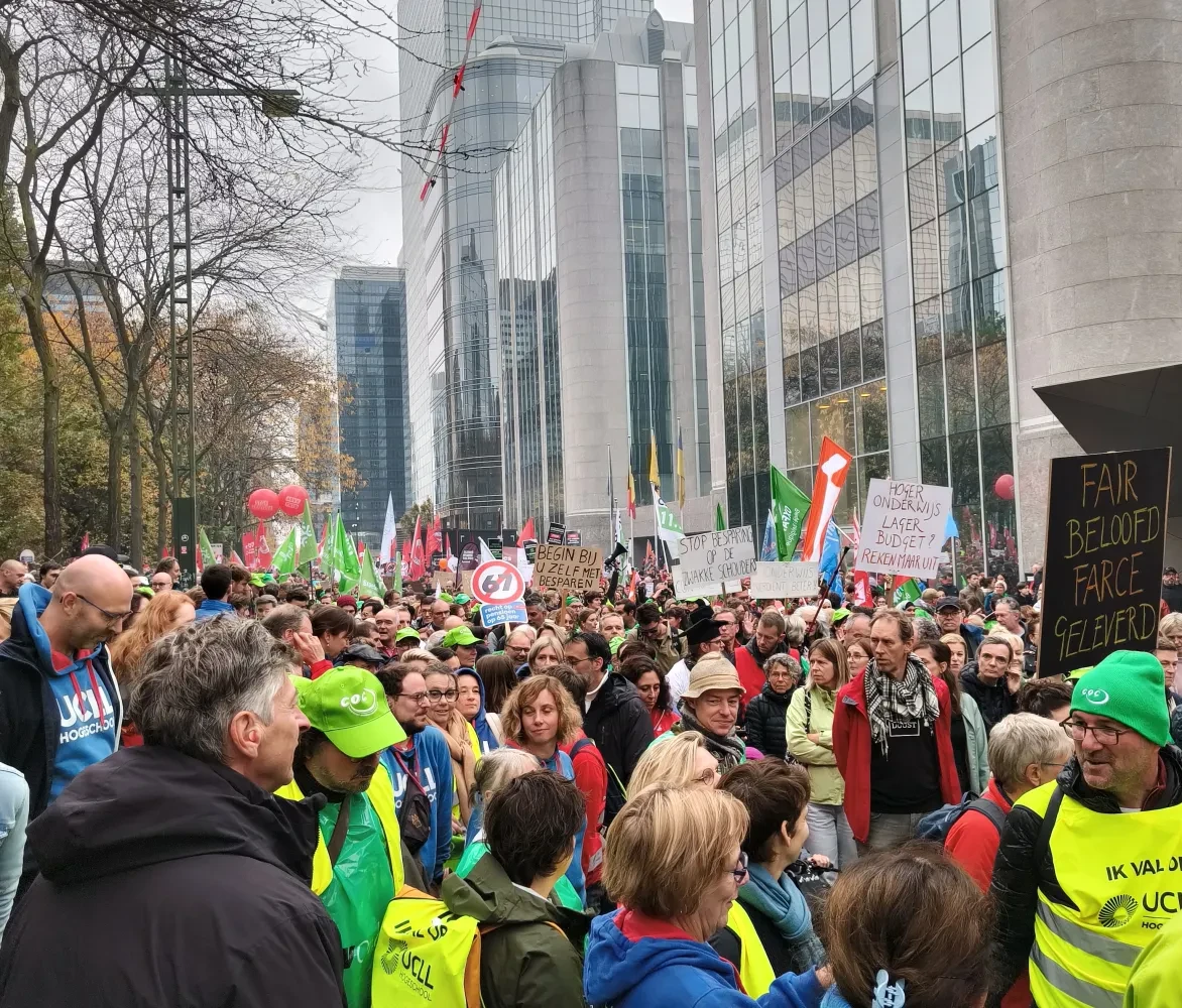 Nationale manifestatie