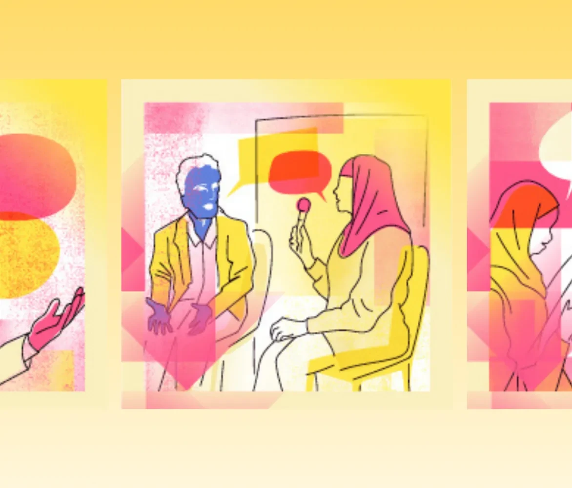 Forward fest: sprekers, discussie en interactie