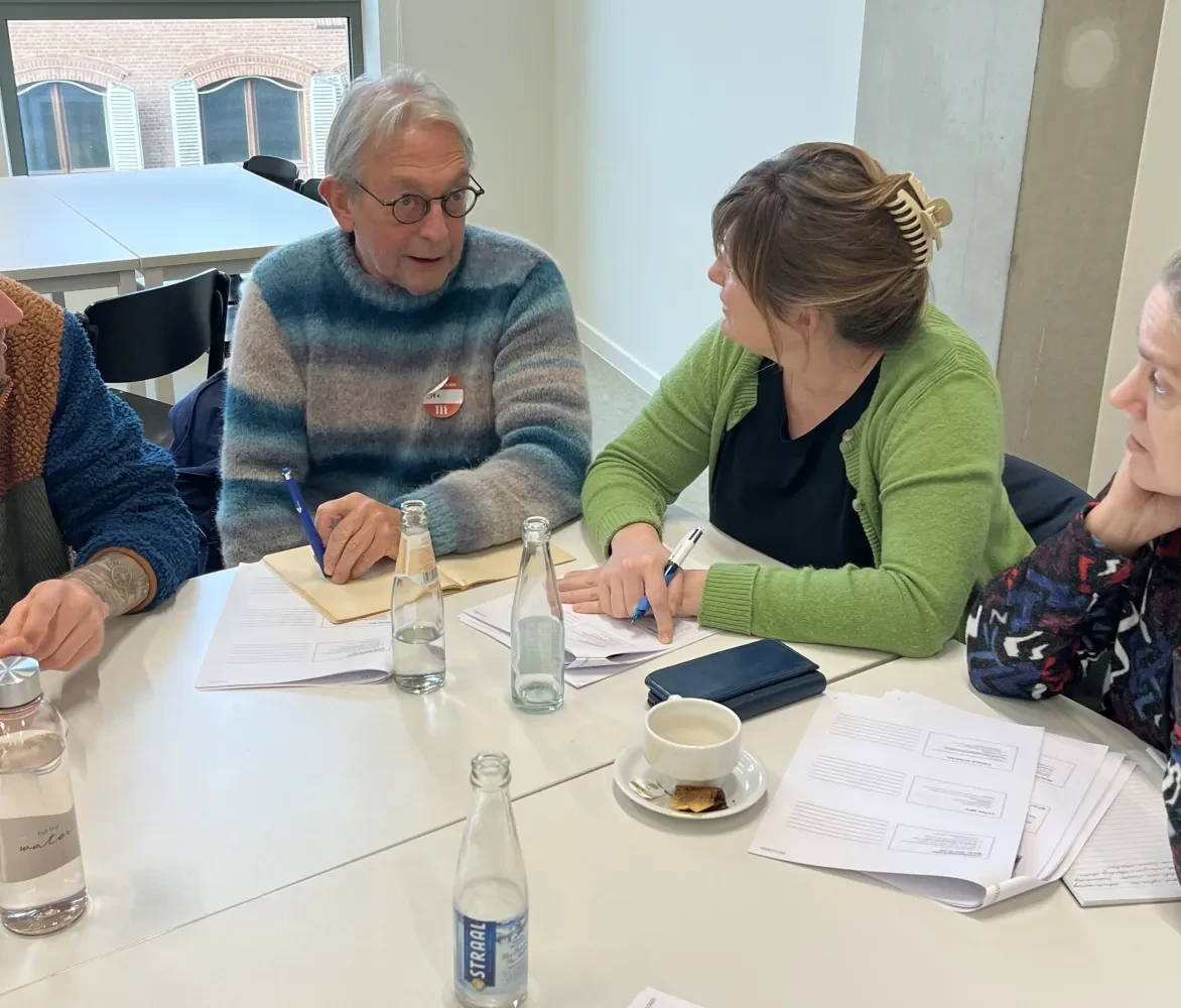 Basisvorming internationale solidariteitsprojecten Brugge 2025