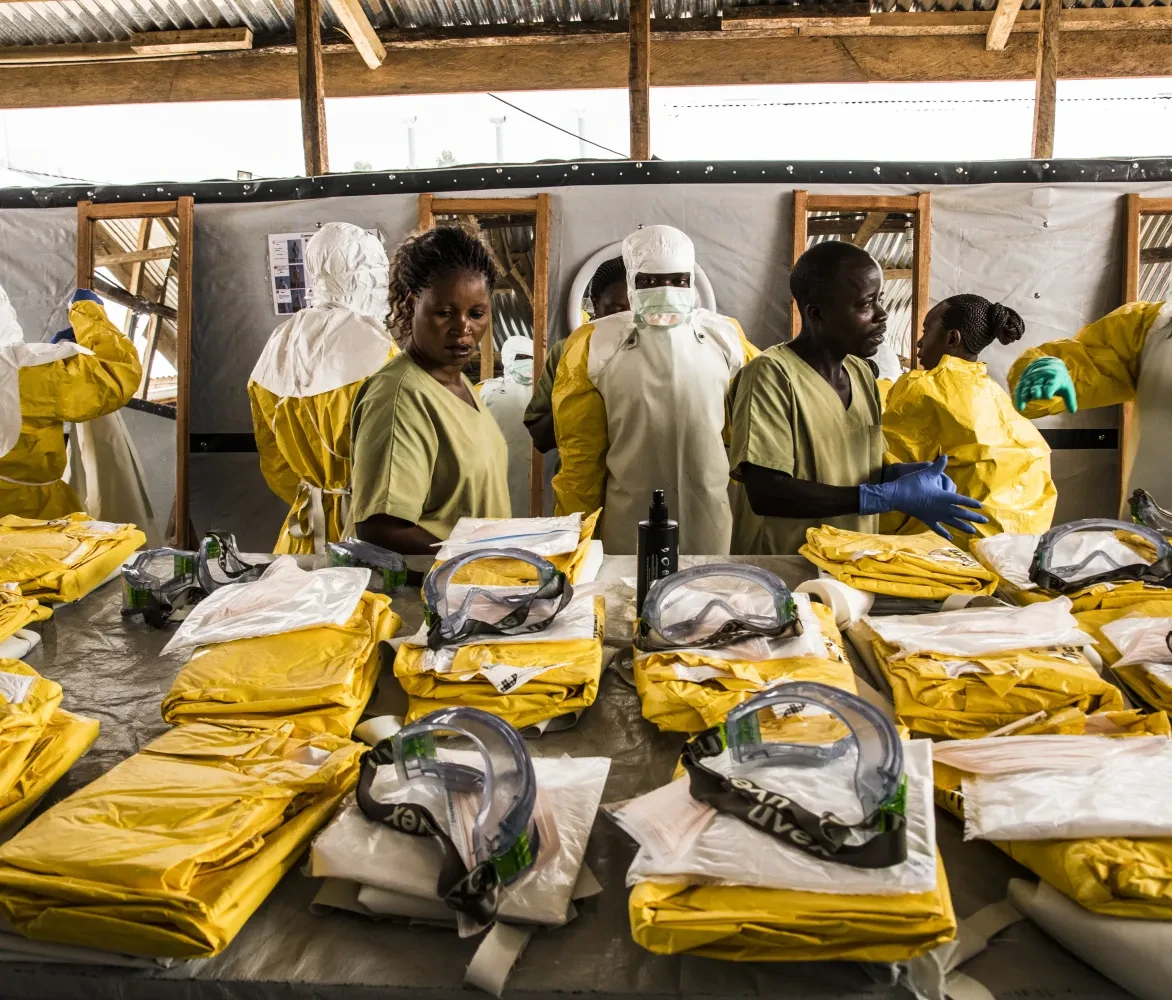 Ebola in DRC
