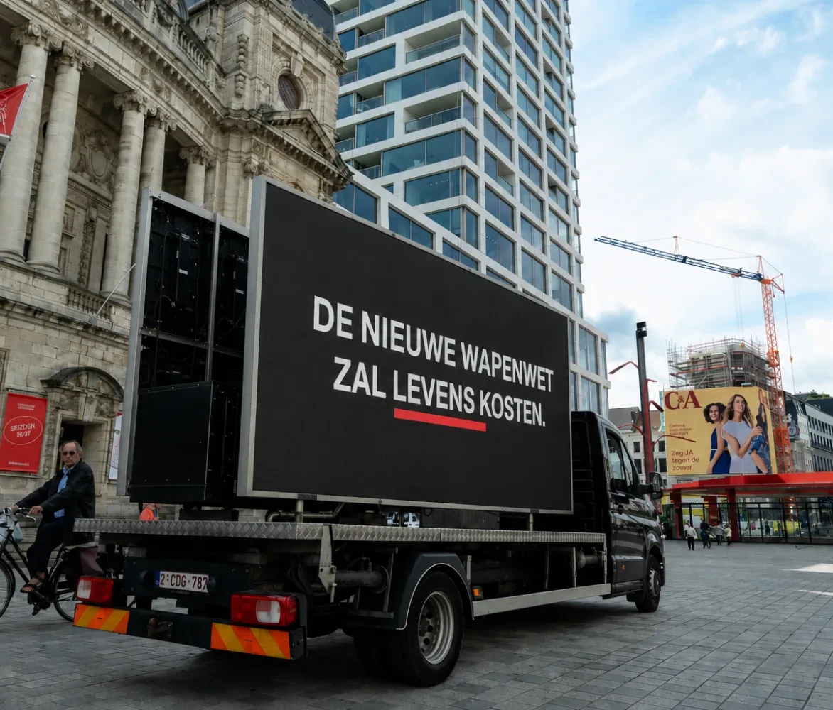 Actie Antwerpen