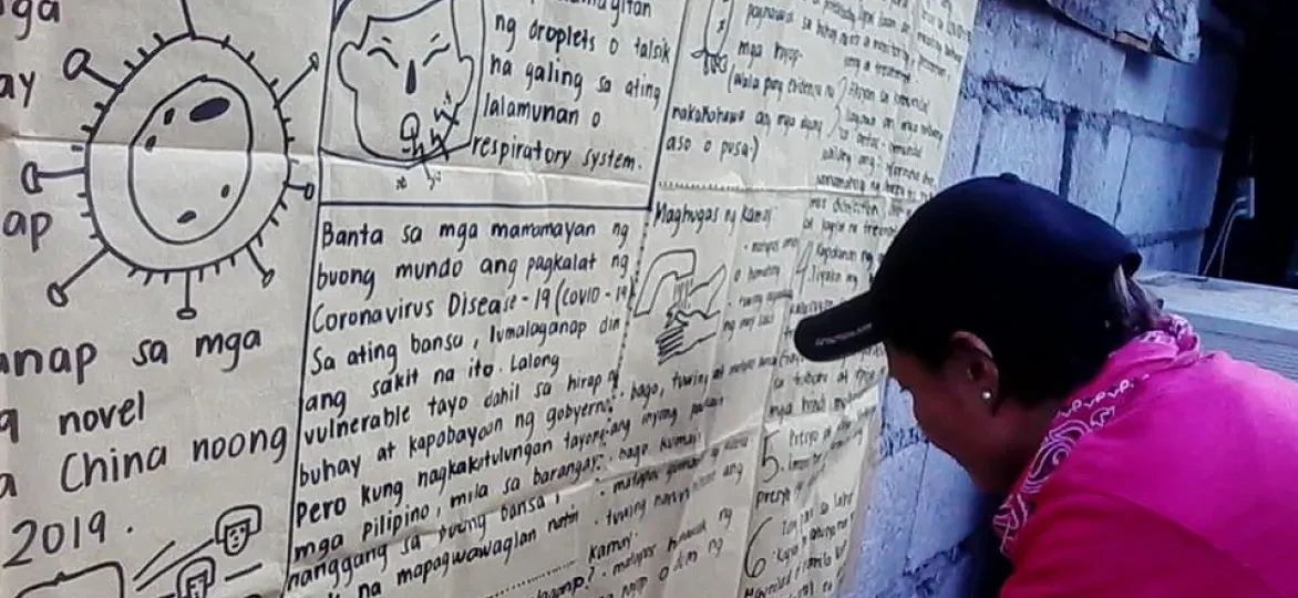 Een sterke openbare gezondheidszorg is een voorwaarde om het coronavirus te overwinnen