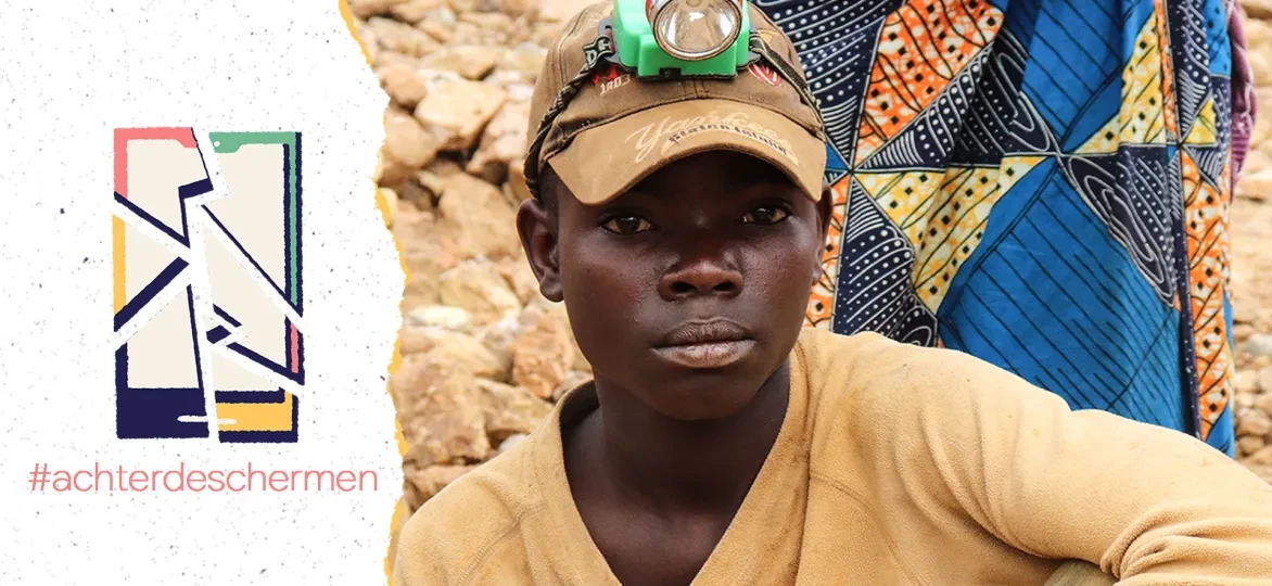 Banner Achter de schermen van je smartphone