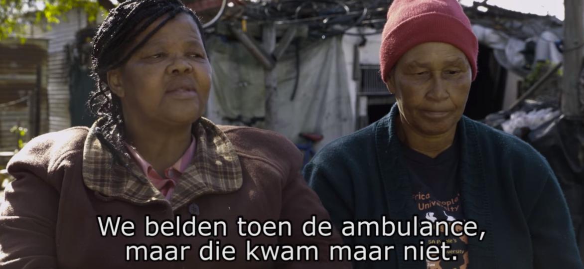 Documentaire 'Allemaal samen'