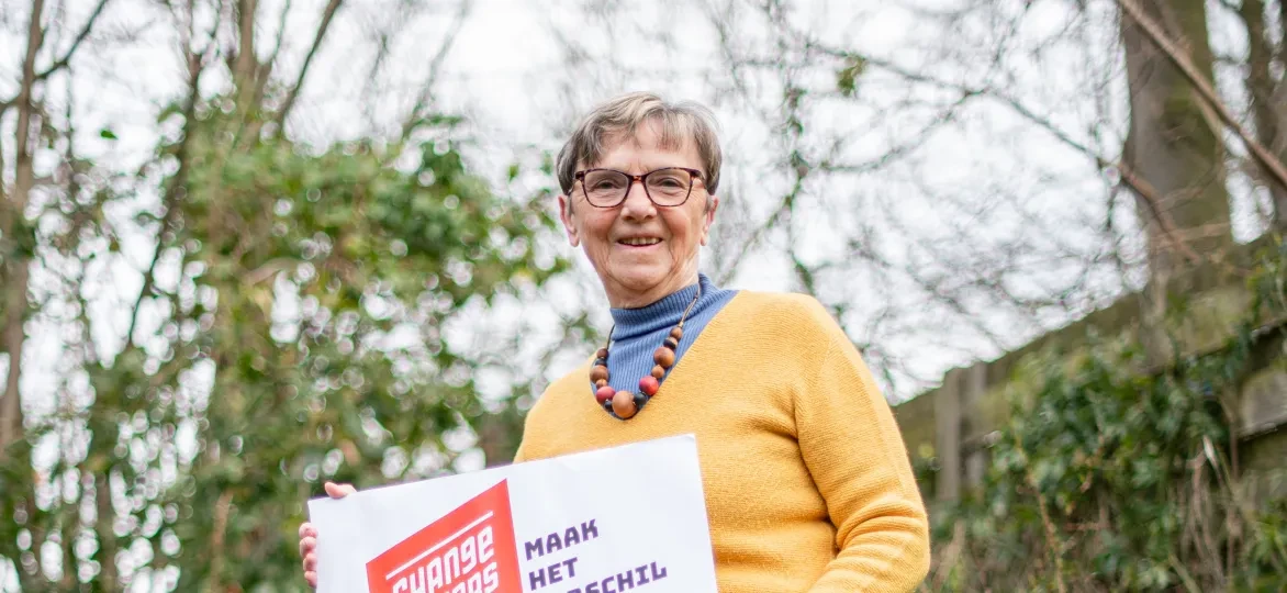 11.11.11 vrijwilliger Monique Batavia 