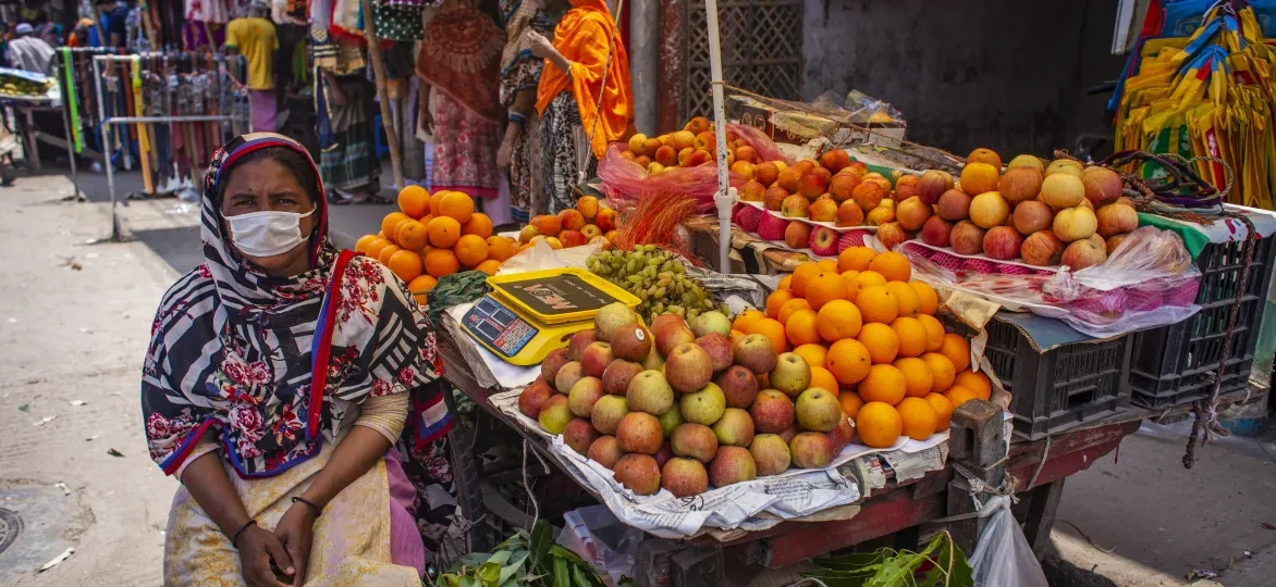 covid-19 voedsel honger 