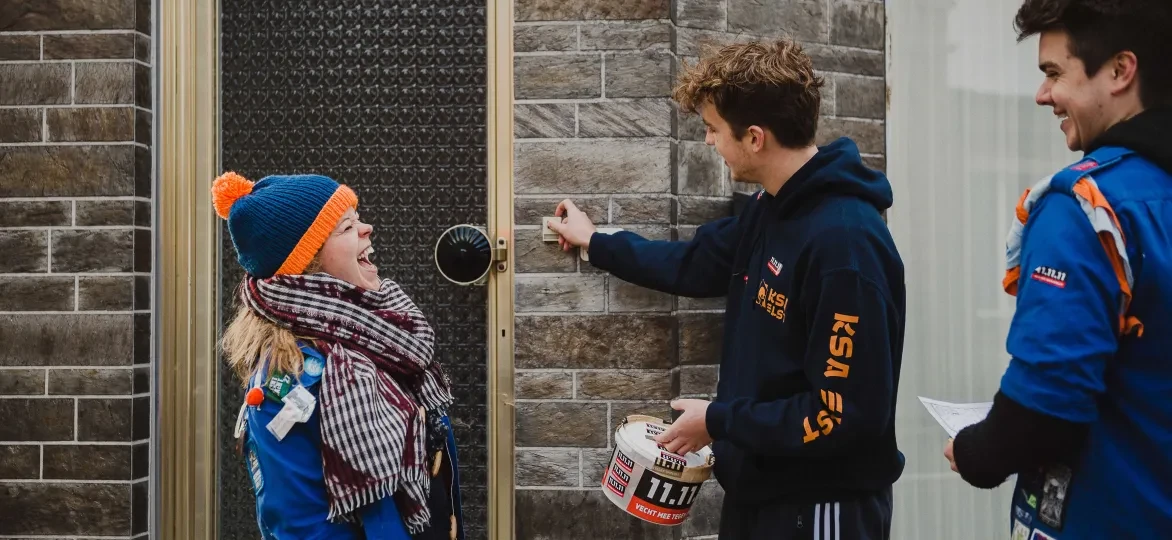 campagne 11.11.11 scouts