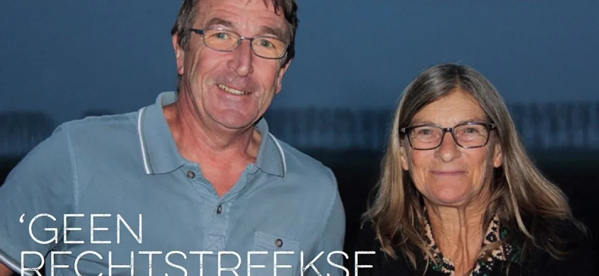 Frank en Chantal kozen voor een duolegaat