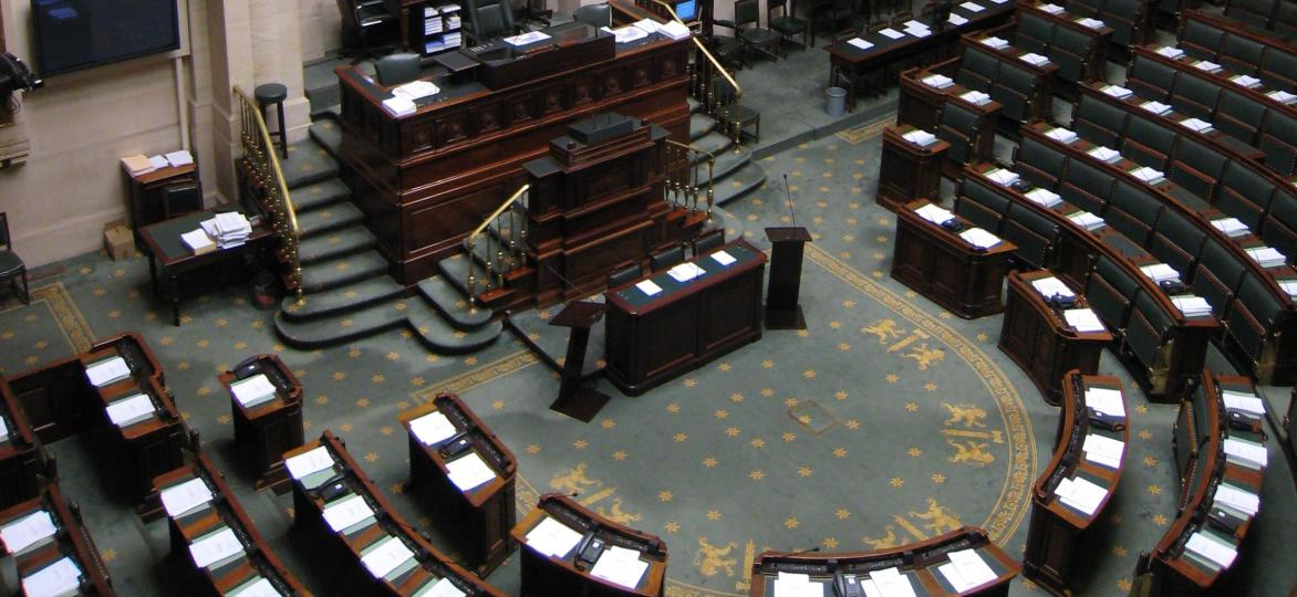 Kamer Federaal Parlement België