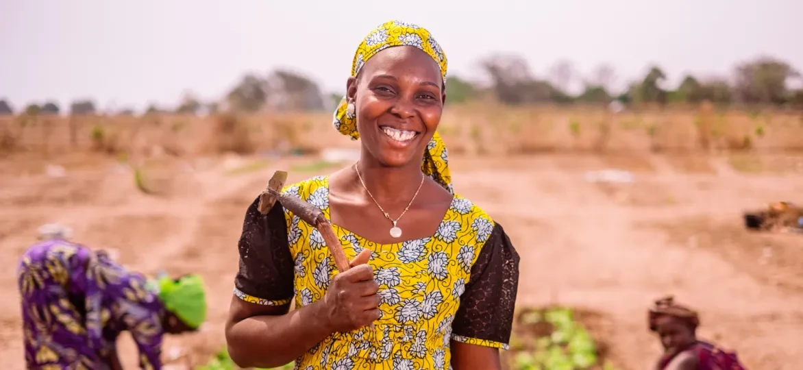 Ouly in Senegal © Isabel Corthier