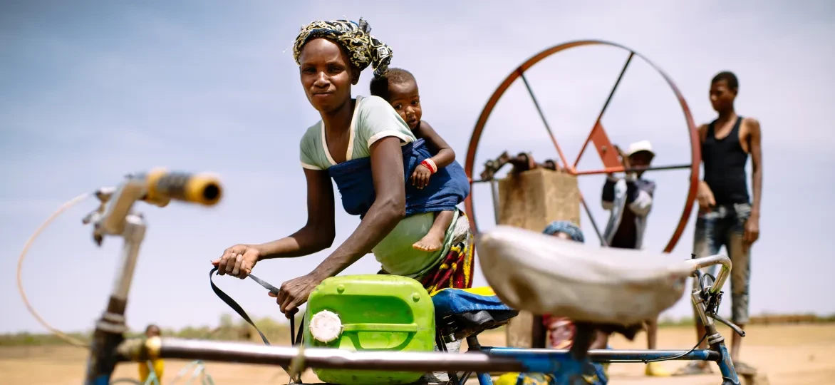 water mondiale uitdagingen