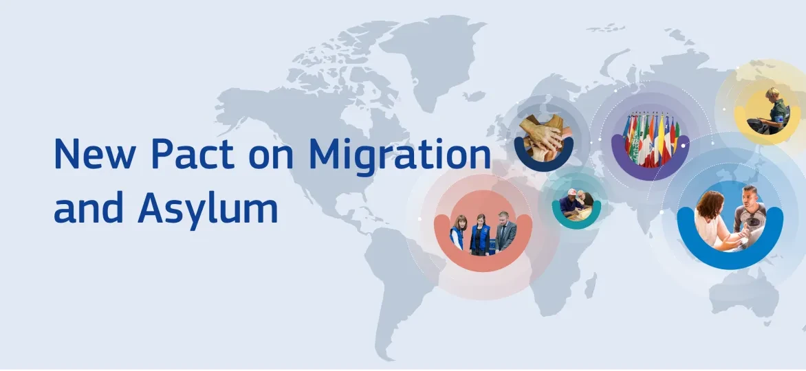 EU pact on migration and asylum