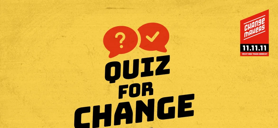 Quiz4Change Visual