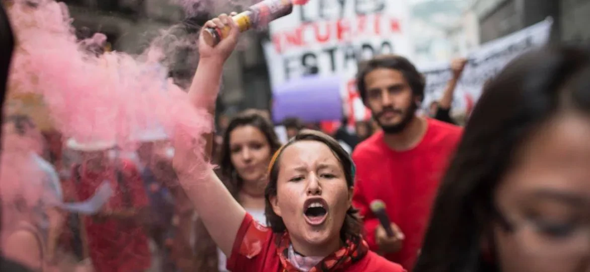 Vivas Nos Queremos Ecuador