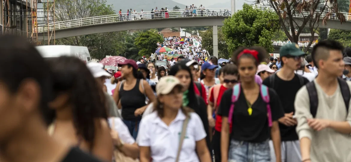 colombia-cali-demonstratie9