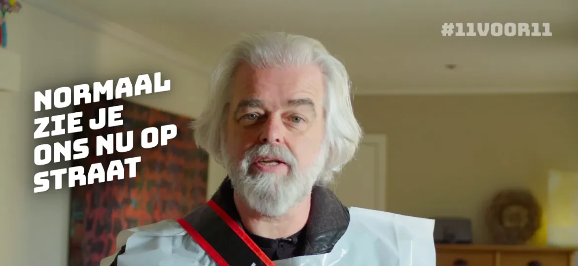 11 voor 11