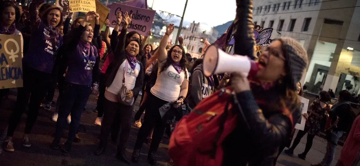 ecuador, seksisme © UN Women/Johis Alarcón