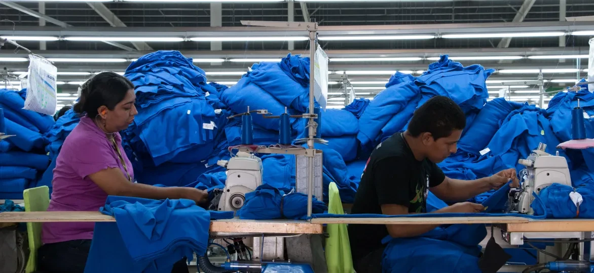 Nicaragua Maquila © Sandrine Corbeil