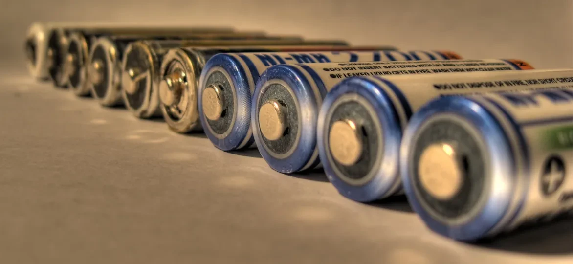 Batterijen