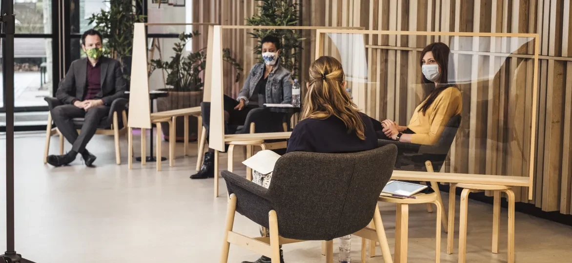 Tafelgesprek Hassselt in de wereld