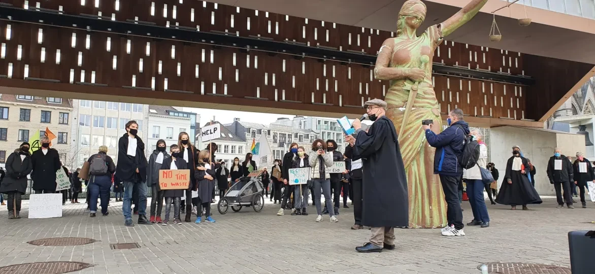 Klimaatzaak Gent