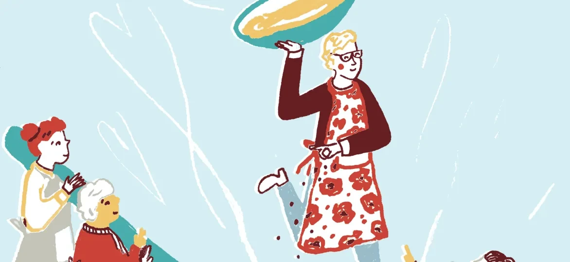 Illustratie over Sonja