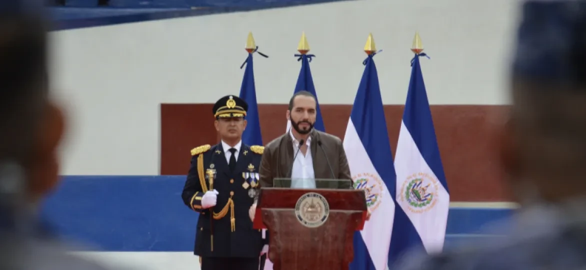Nayib Bukele